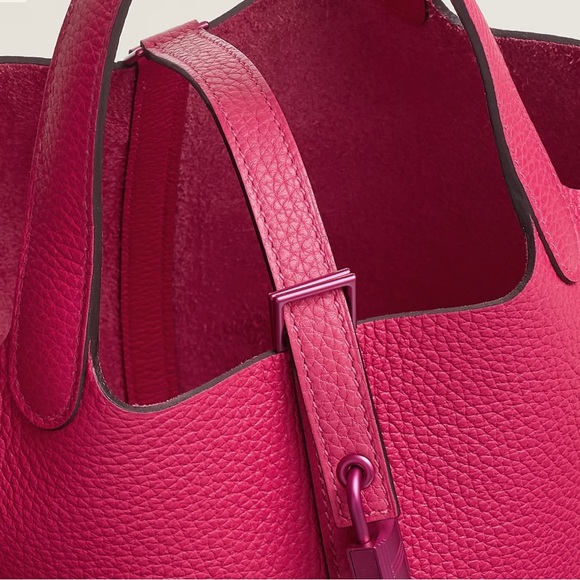 *NWT* HERMES PICOTIN LOCK 18 - rare color! 100% Authentic - Picture 3 of 5